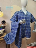 bo-do-pijama-nam-quan-dai-tay-ngan-qm713