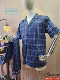 bo-do-pijama-nam-quan-dai-tay-ngan-qm713