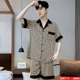 bo-do-pijama-nam-quan-ngan-tay-ngan-qm717