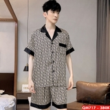 bo-do-pijama-nam-quan-ngan-tay-ngan-qm717