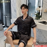 bo-do-pijama-nam-luxury-quan-ngan-tay-ngan-qm725