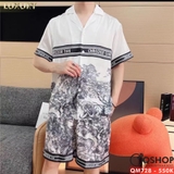 bo-do-ngu-pijama-cap-doi-luxury-cao-cap-quan-ngan-tay-ngan-sang-trong-qm728