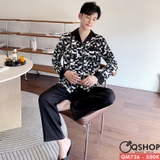 bo-do-pijama-nam-tay-dai-lua-luxury-cao-cap-mac-nha-mac-ngu-thoai-mai-qm736