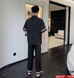 bo-do-pijama-nam-luxury-quan-dai-tay-ngan-cao-cap-qm742