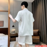 bo-pijama-nam-lua-satin-mem-quan-ngan-mac-nha-mac-ngu-qm746