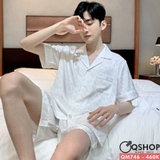 bo-pijama-nam-lua-satin-mem-quan-ngan-mac-nha-mac-ngu-qm746