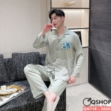 bo-pijama-nam-luxury-quan-dai-tay-dai-cao-cap-qm748