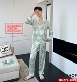 bo-pijama-nam-tay-dai-lua-luxury-cao-cap-mac-nha-mac-ngu-thoai-mai-qm774