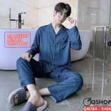 bo-do-pijama-nam-tay-dai-lua-luxury-cao-cap-mac-nha-mac-ngu-thoai-mai-qm784