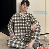 bo-do-pijama-nam-thun-cotton-soc-caro-qm788