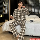 bo-do-pijama-nam-thun-cotton-soc-caro-qm788