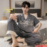 bo-do-pijama-nam-quan-dai-tay-ngan-qm795