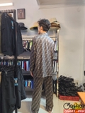 bo-do-ngu-pijama-nam-tay-dai-lua-luxury-mem-min-tron-lang-qm803