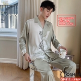 bo-pijama-nam-tay-dai-lua-luxury-cao-cap-mac-nha-mac-ngu-thoai-mai-qm812