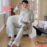 bo-pijama-nam-tay-dai-lua-luxury-cao-cap-mac-nha-mac-ngu-thoai-mai-qm812