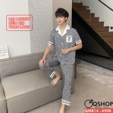 bo-pijama-nam-tay-ngan-quan-dai-lua-luxury-cao-cap-mac-nha-mac-ngu-thoai-mai-qm8