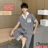 bo-pijama-nam-tay-ngan-quan-dai-lua-luxury-cao-cap-mac-nha-mac-ngu-thoai-mai-qm8
