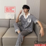 bo-pijama-nam-tay-ngan-quan-dai-lua-luxury-cao-cap-mac-nha-mac-ngu-thoai-mai-qm8