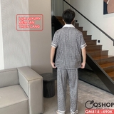 bo-pijama-nam-tay-ngan-quan-dai-lua-luxury-cao-cap-mac-nha-mac-ngu-thoai-mai-qm8