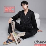 bo-pijama-nam-tay-dai-lua-luxury-cao-cap-mac-nha-mac-ngu-thoai-mai-qm815