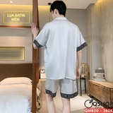 bo-do-ngu-pijama-nam-quan-ngan-lua-satin-mem-mac-nha-mac-ngu-thoai-mai-qm820