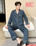 bo-pijama-nam-tay-dai-lua-luxury-cao-cap-mac-nha-mac-ngu-thoai-mai-qm832