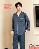 bo-pijama-nam-tay-dai-lua-luxury-cao-cap-mac-nha-mac-ngu-thoai-mai-qm832