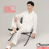 bo-do-pijama-nam-luxury-cao-cap-quan-dai-tay-dai-mac-nha-mac-ngu-sang-trong-qm84