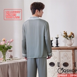 bo-pijama-nam-tay-dai-lua-luxury-cao-cap-mac-nha-mac-ngu-thoai-mai-qm860