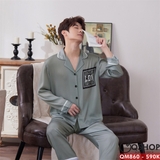 bo-pijama-nam-tay-dai-lua-luxury-cao-cap-mac-nha-mac-ngu-thoai-mai-qm860