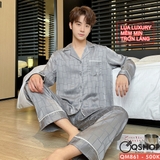 bo-pijama-nam-tay-dai-lua-luxury-cao-cap-mac-nha-mac-ngu-thoai-mai-qm861