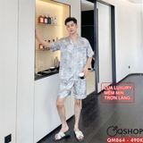bo-do-pijama-nam-quan-ngan-tay-ngan-lua-luxury-mem-min-tron-lang-sang-trong-mac-