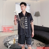 bo-do-pijama-doi-quan-ngan-tay-ngan-lua-luxury-mem-min-sang-trong-qm865