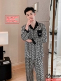 bo-pijama-nam-tay-dai-lua-luxury-cao-cap-mac-nha-mac-ngu-thoai-mai-qm871
