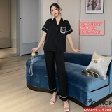 bo-do-ngu-pijama-cap-doi-lua-luxury-cao-cap-quan-dai-tay-ngan-sang-trong-qm899