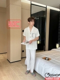 bo-pijama-nam-tay-ngan-quan-dai-lua-luxury-cao-cap-mac-ngu-thoai-mai-qm901