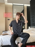 bo-pijama-nam-tay-ngan-quan-dai-lua-luxury-cao-cap-mac-ngu-thoai-mai-qm901