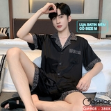 bo-do-ngu-pijama-nam-lua-satin-quan-ngan-mac-nha-mac-ngu-thoai-mai-qm908