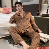 bo-pijama-nam-tay-dai-lua-luxury-cao-cap-mac-nha-mac-ngu-thoai-mai-qm915