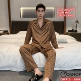 bo-pijama-nam-tay-dai-lua-luxury-cao-cap-mac-nha-mac-ngu-thoai-mai-qm915