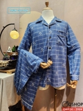 bo-do-pijama-nam-thun-cotton-quan-dai-tay-dai-thoai-mai-qm924