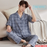 bo-do-pijama-nam-thun-cotton-quan-dai-tay-ngan-thoai-mai-qm928