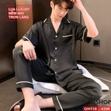 bo-pijama-nam-quan-dai-tay-ngan-lua-luxury-mem-min-qm938
