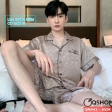 bo-do-pijama-nam-quan-ngan-tay-ngan-lua-satin-mem-thoai-mai-thoang-mat-qm942