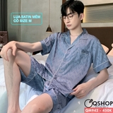 bo-do-pijama-nam-quan-ngan-tay-ngan-lua-satin-mem-thoai-mai-thoang-mat-qm942