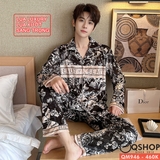 bo-do-ngu-pijama-nam-lua-luxury-lua-xuot-sang-trong-tay-dai-quan-dai-qm946