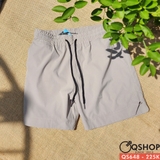 quan-short-di-choi-tap-gym-thoai-mai-mau-tron-don-gian-qs648