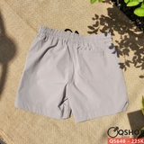 quan-short-di-choi-tap-gym-thoai-mai-mau-tron-don-gian-qs648