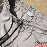 quan-short-di-choi-tap-gym-thoai-mai-mau-tron-don-gian-qs648