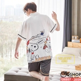 bo-do-pijama-nam-tay-ngan-lua-mem-qm807
